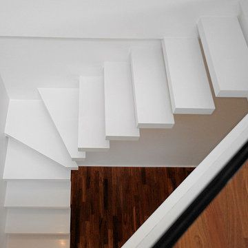 Kragarmtreppe in Berlin – Mitte