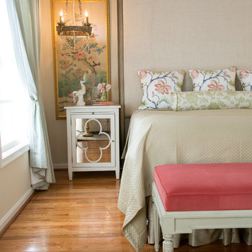 Vienna Master Bedroom and Bathroom