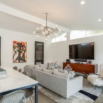 Pasadena Mid-Century Dreamhouse Bonus Room