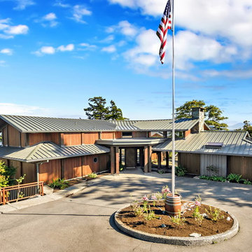 Birch Bay Exterior Makeover