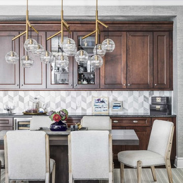 Fabulous Multi-Functional Family Room | Morristown NJ