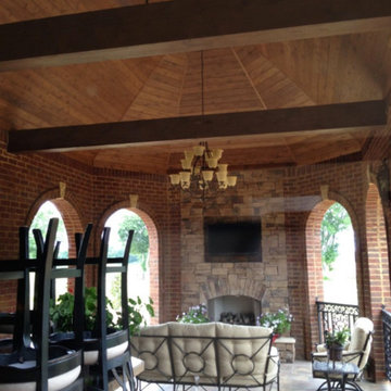 Outdoor Home Media
