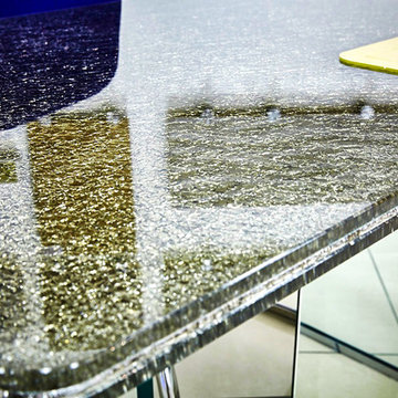 Tabletop & Worktop Island Designs