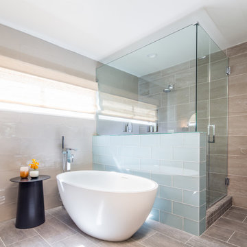 Master Bathroom remodel