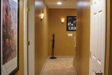 Inspiration for a hallway remodel
