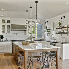 Kitchen Backsplashes