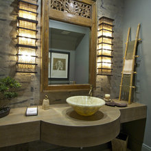 powder rooms