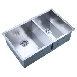 Contemporary Kitchen Sinks by Luxier