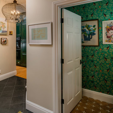 Fun and Functional Whole Home Remodel
