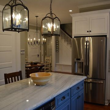 Historic Kitchen Renovation