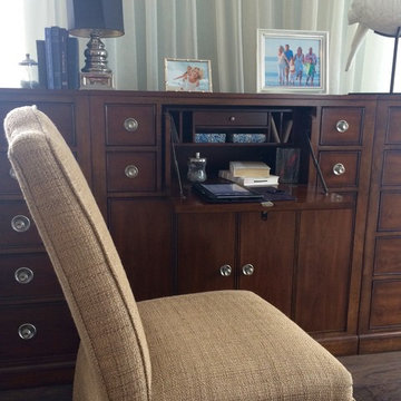 The Nelson Townhome Model at Arcadia Fieldstone