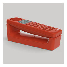 Punkt - DP 01 Dect Phone - Red