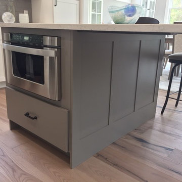 Shaker Style Kitchen