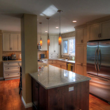 Interiors projects