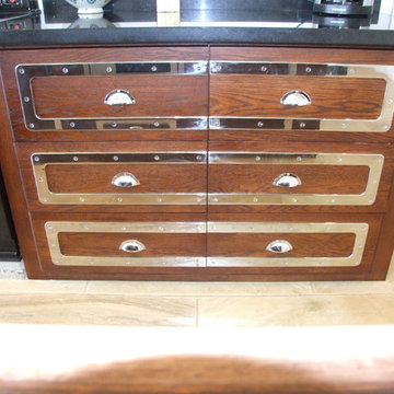 Bespoke Kitchen & Vanity units