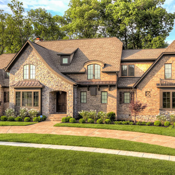 7818 Farm Spring Drive $1,295,000 Brian Taylor Clark/Bill Clark (SOLD)
