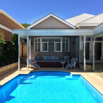 Mount Lawley / Poolside Retreat