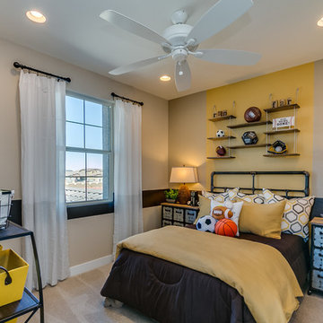 Phoenix, Arizona | Crossriver Point - Villagio Quinlan Secondary Bedroom