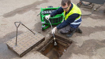 Grease Trap Cleaning in San Francisco CA