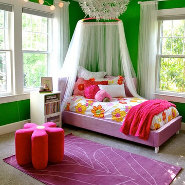 reDIY | hula hoop canopy