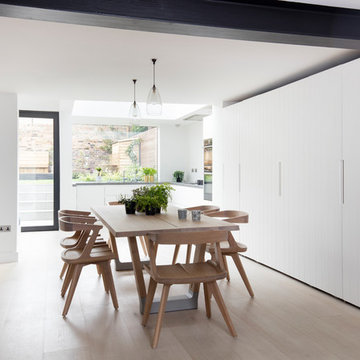 Open-Plan Kitchen: A Functional and Stylish Heart of the Home