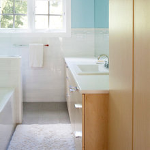 Truckee Guest Bath