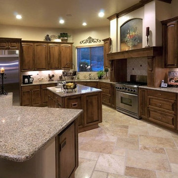 Mediterranean House