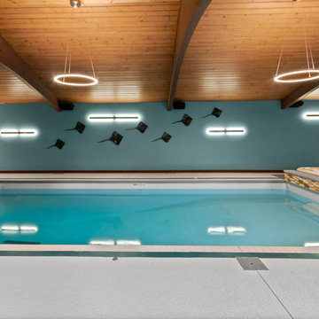 Elm Grove Indoor Pool Revilization