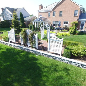 Retaining Wall