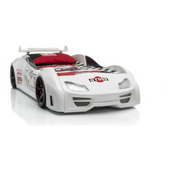 Turbo GT999 White - Kids Beds