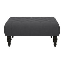 Ottoman coffee table