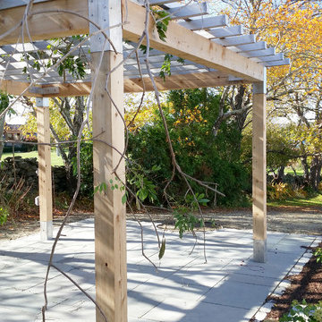 Modern Pergola