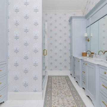 Preston Hollow Master Suite