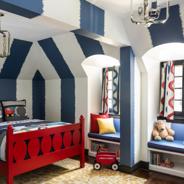 Boy's Bedroom