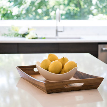 Spacious Urban Kitchen
