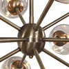 Chet 12-Light Sputnik Chandelier