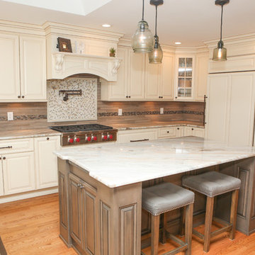 Transitional Kitchen Remodel
