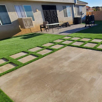 Artificial Turf