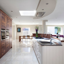 Ceiling Range Hood