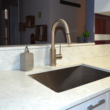 Donna's Kitchen - sink area
