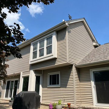 CertainTeed Roof Replacement in Wixom, Michigan