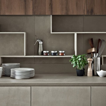 Zampieri Italian Cabinetry - K Line