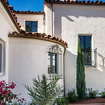 California Backyard and Patio