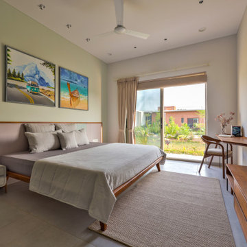 Daughter bedroom