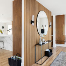 New House entry