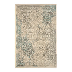Euphoria Collection - Ayr Natural - Area Rugs
