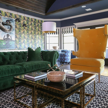 Whimsical Gameroom