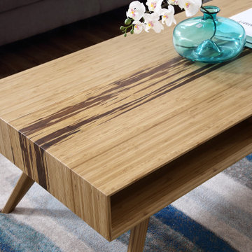 Azara Coffee Table, Caramelized