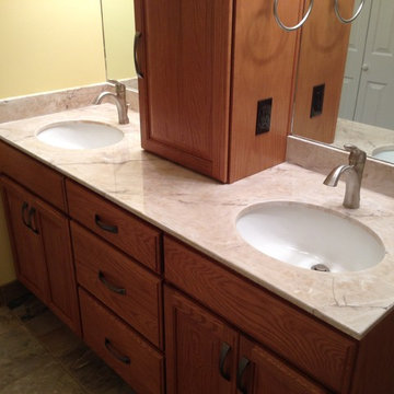 Master Bathroom Remodels