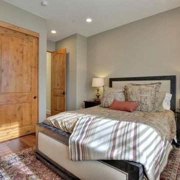 Monte Sereno Custom Carmel Style Estate